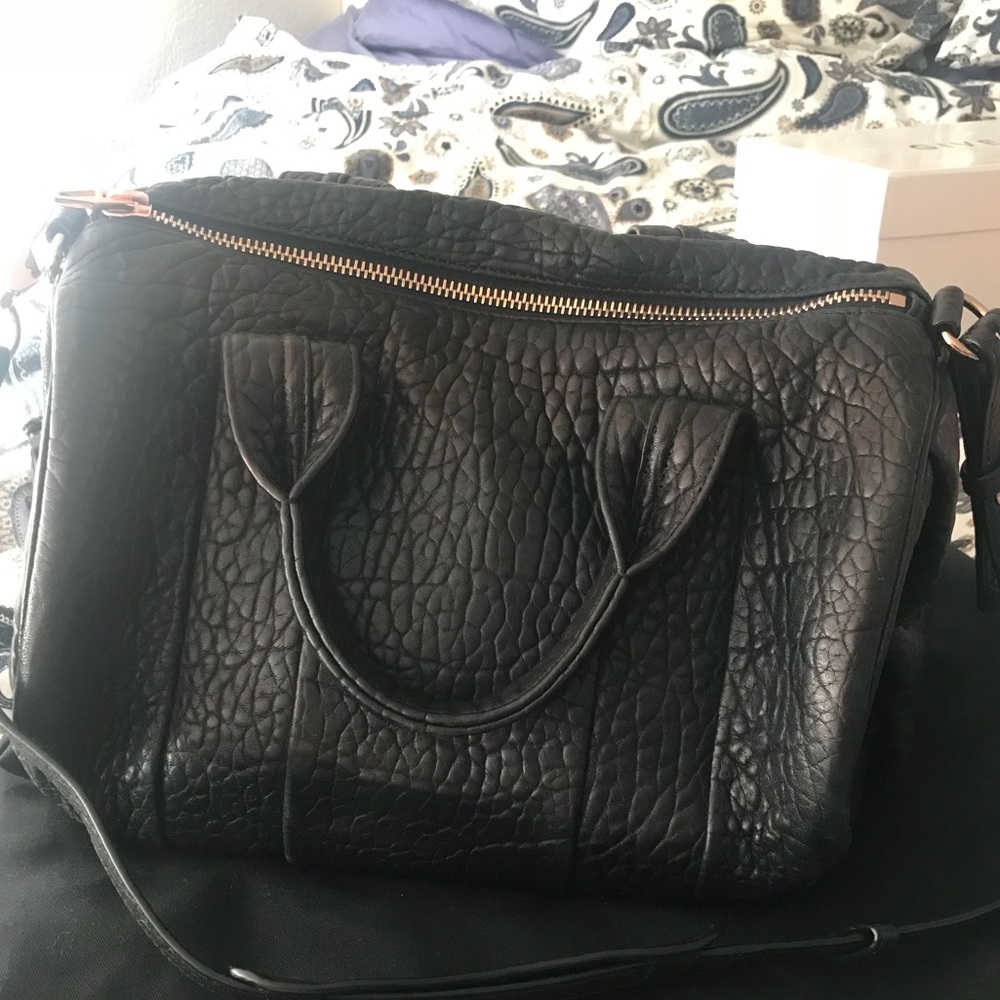 **SOLD**Alexander Wang Rocco Bag